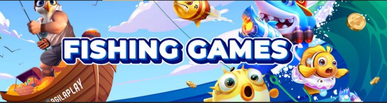 Fishing Games Cast Your Net for Big Wins