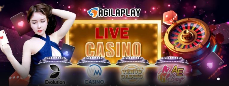 Live Casino Real-Time Thrills