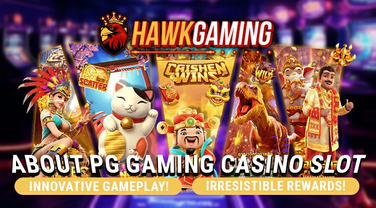 PG Gaming Casino Slot