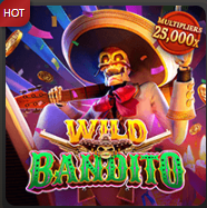 PG Slot Wild Bandito