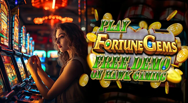 Play Fortune Gems Free Demo on Hawkgaming