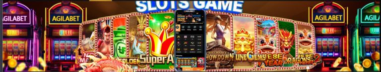 Slot Games A Blend of Classic and Modern