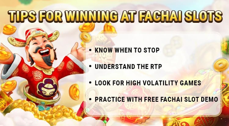 Tips for Winning at Fachai Slots