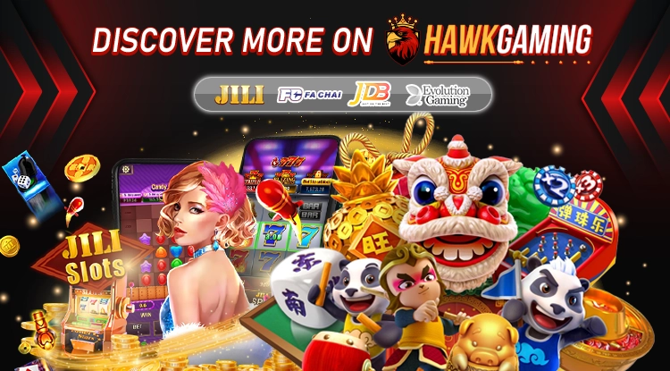 Discover more on Hawk gaming