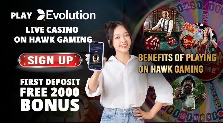 Benefits of Playing on Hawk Gaming