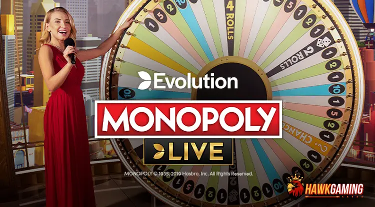 evolution monopoly live