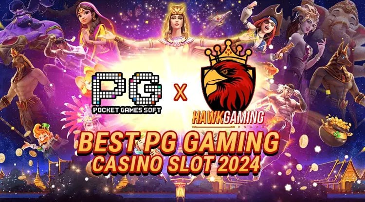 Best PG Gaming Casino Slot 2024 Review