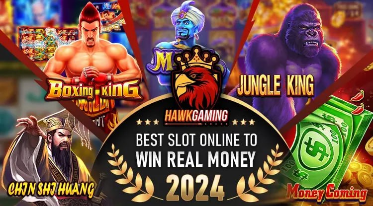 Best Slot Online to win Real money 2024